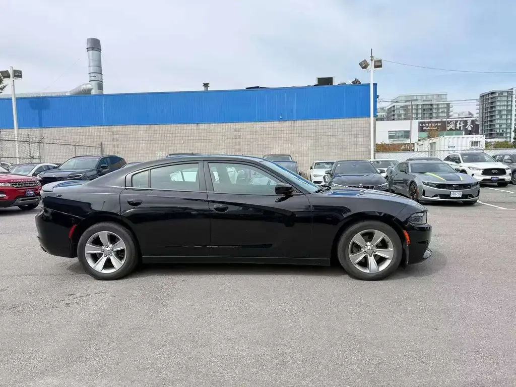 Dodge Charger 2015 photo 4
