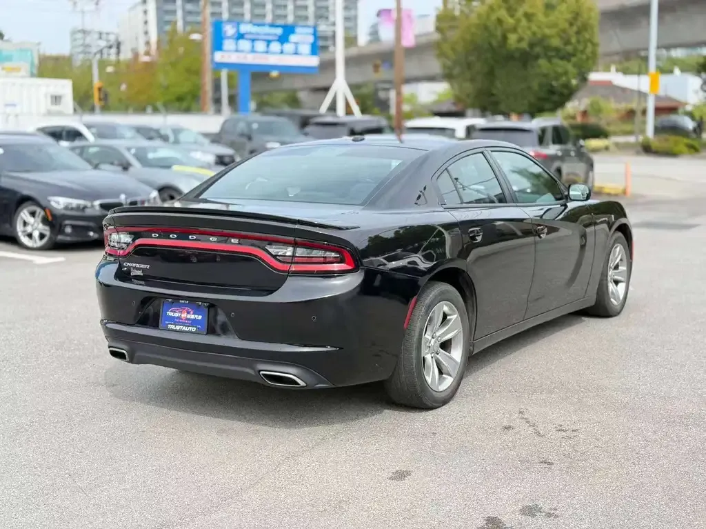 Dodge Charger 2015 photo 5