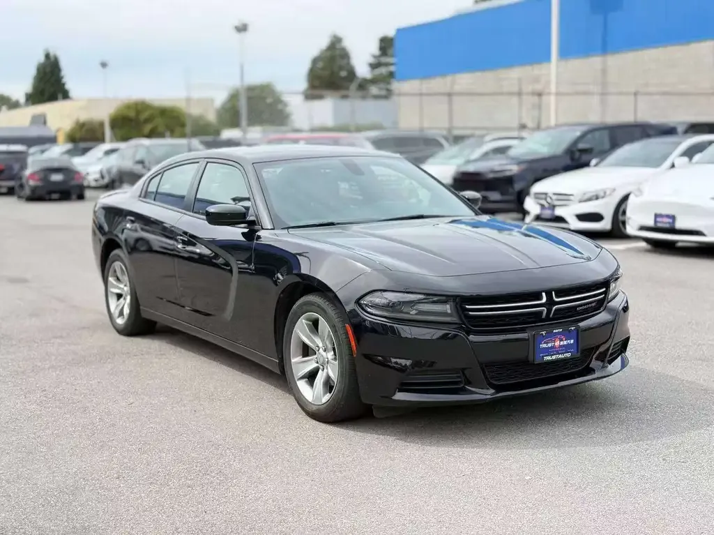 Dodge Charger 2015 photo 3