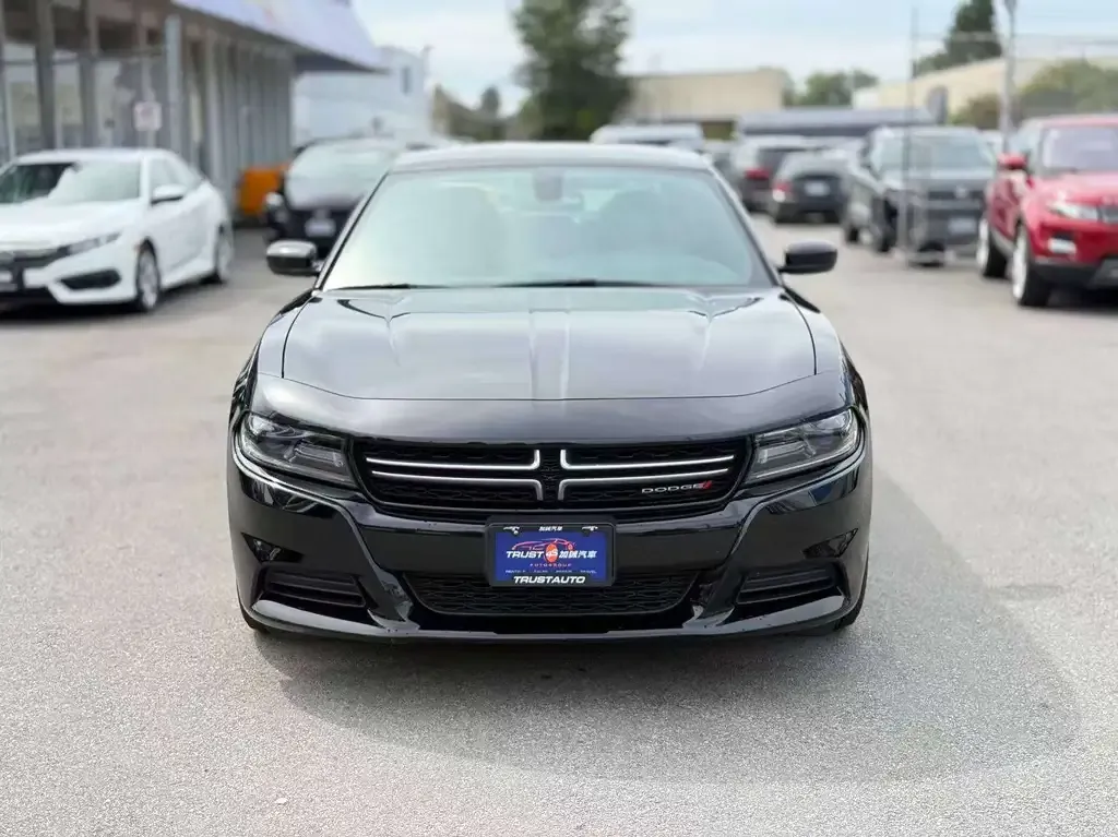 Dodge Charger 2015 photo 2