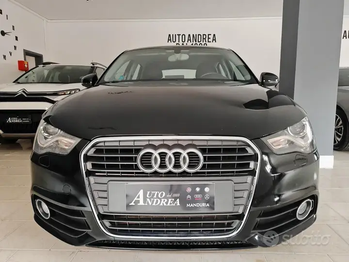 Audi A1 2013 photo 2