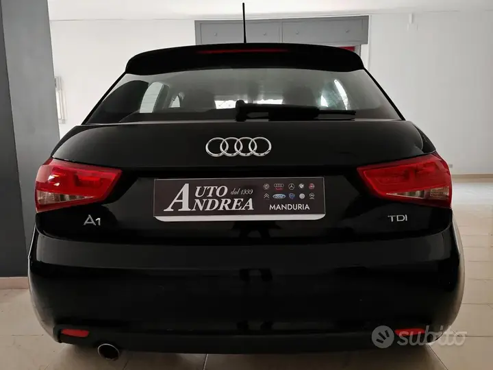 Audi A1 2013 photo 5
