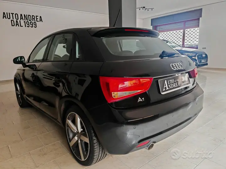 Audi A1 2013 photo 4