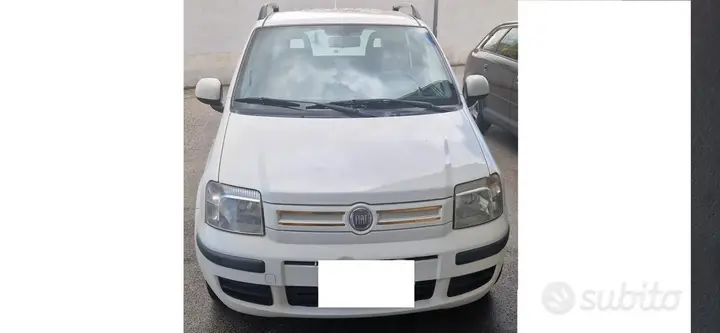 Fiat Panda 2011 photo 2