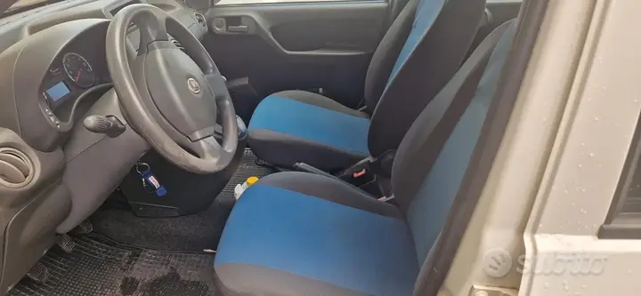 Fiat Panda 2011 photo 5