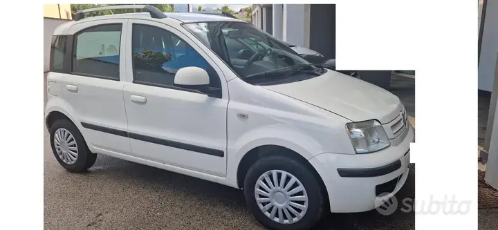 Fiat Panda 2011 photo 3