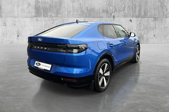 Ford Capri 2025 photo 4