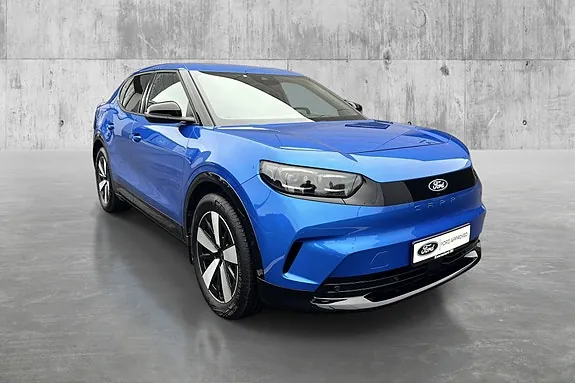 Ford Capri 2025 photo 3