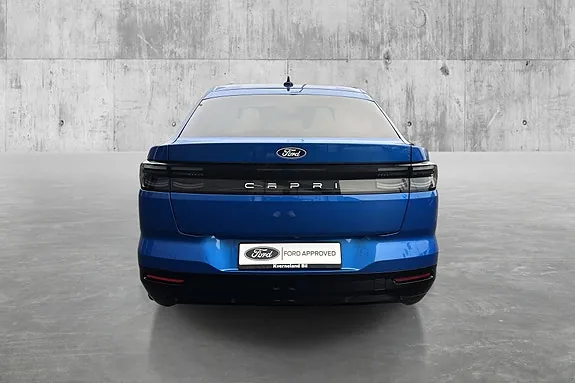 Ford Capri 2025 photo 5