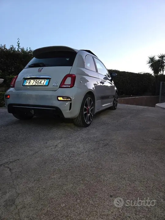 Abarth 595