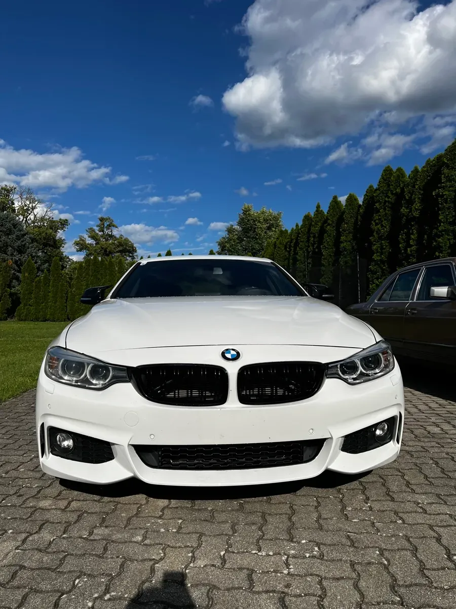 BMW 4 Series 2015 photo 3