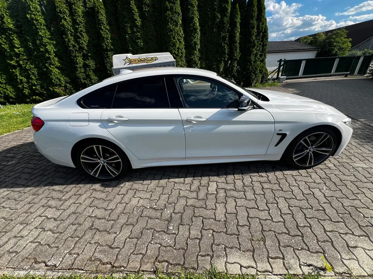 BMW 4 Series 2015 photo 2