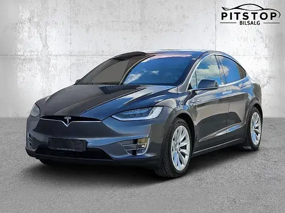 Tesla Model X 2018 photo 3