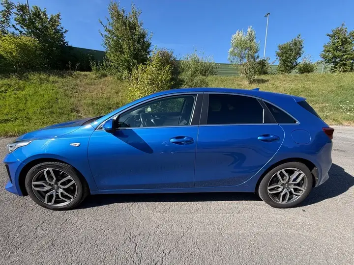 Kia Ceed 2018 photo 2