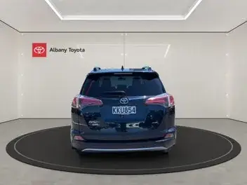 Toyota Rav4 2017 photo 3