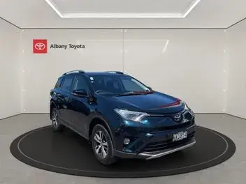 Toyota Rav4 2017 photo 2