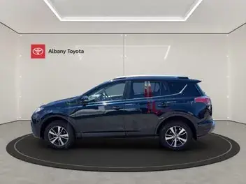Toyota Rav4 2017 photo 4