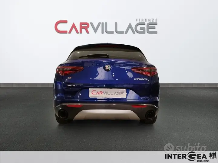 Alfa Romeo Stelvio 2022 photo 5