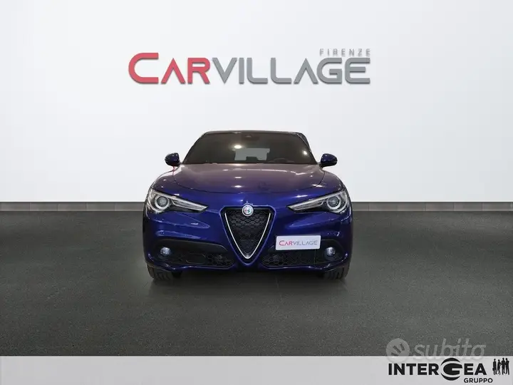 Alfa Romeo Stelvio 2022 photo 2