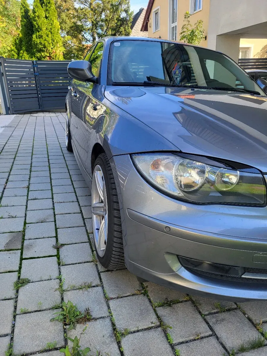 BMW 1Er 2011 photo 2