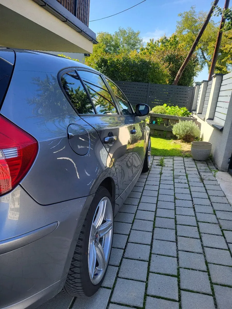 BMW 1Er 2011 photo 3