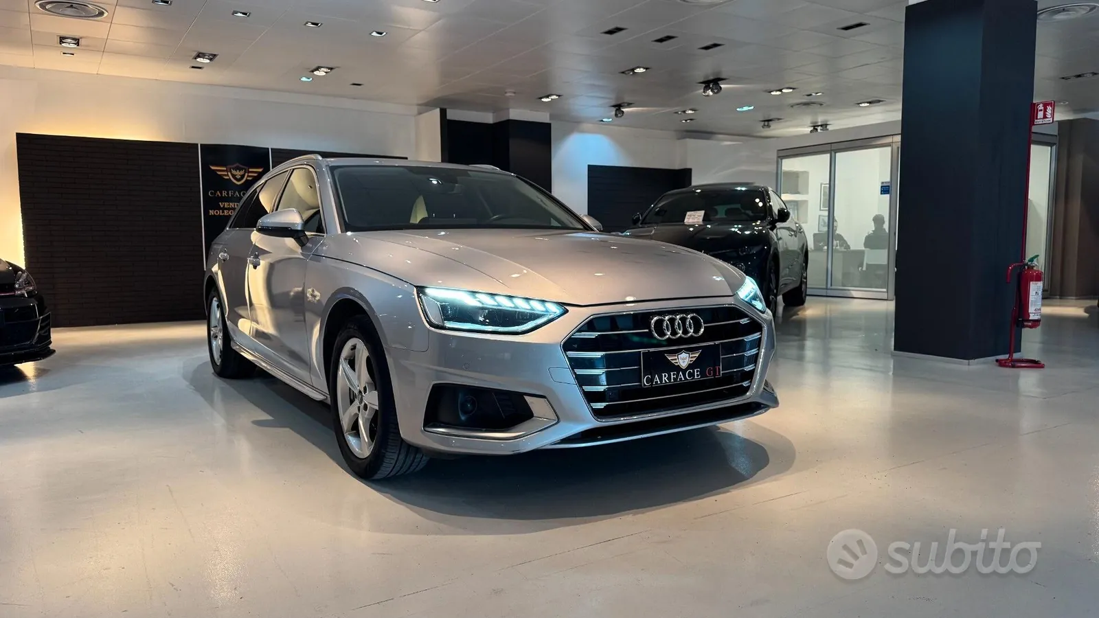 Audi A4 Avant 2022 photo 3