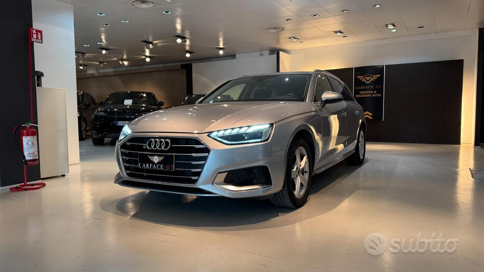 Audi A4 Avant