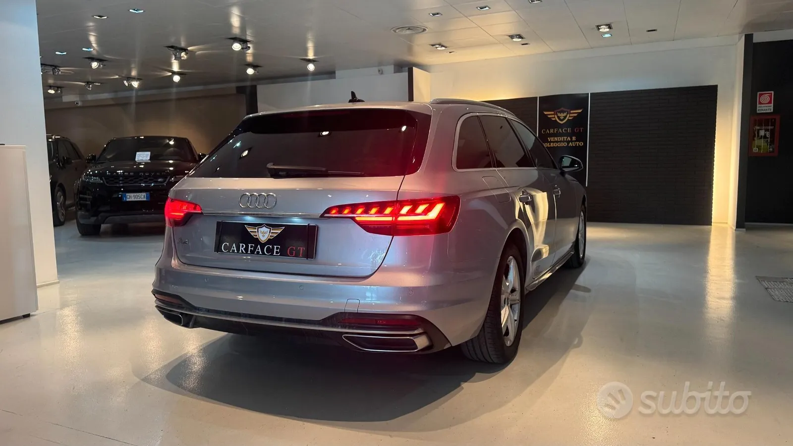 Audi A4 Avant 2022 photo 4