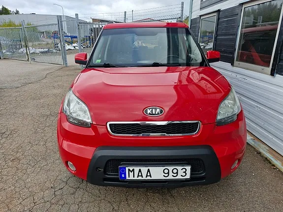 Kia Soul 2009 photo 4