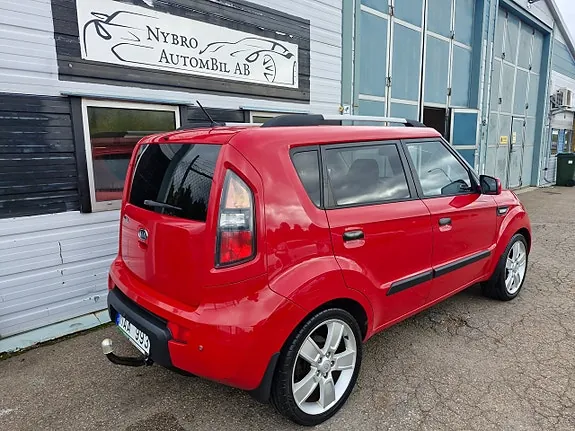 Kia Soul 2009 photo 3
