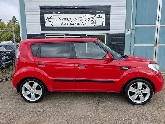 Kia Soul 2009 photo 2