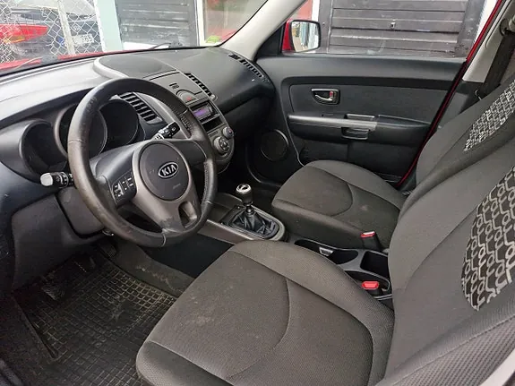 Kia Soul 2009 photo 5