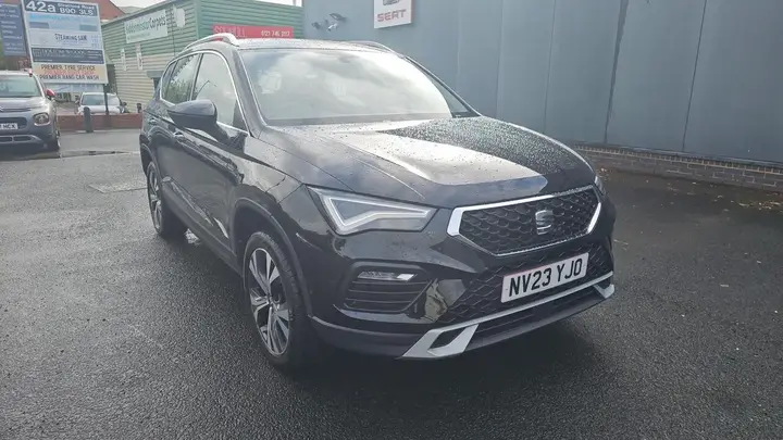 Seat Ateca