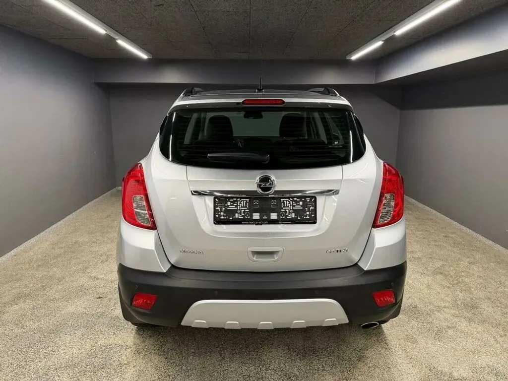 Opel Mokka 2016 photo 2
