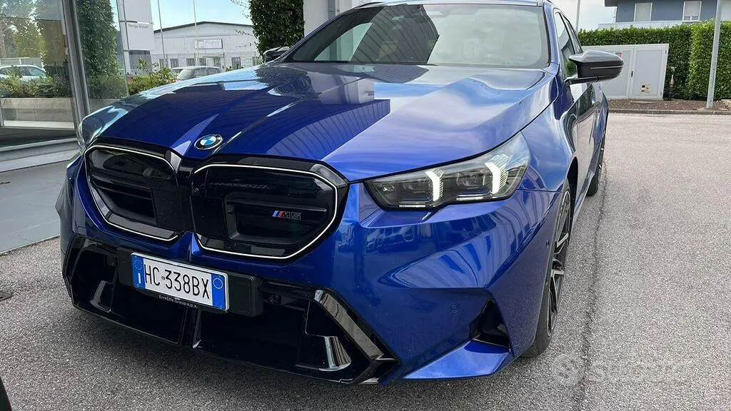 BMW M5 Touring