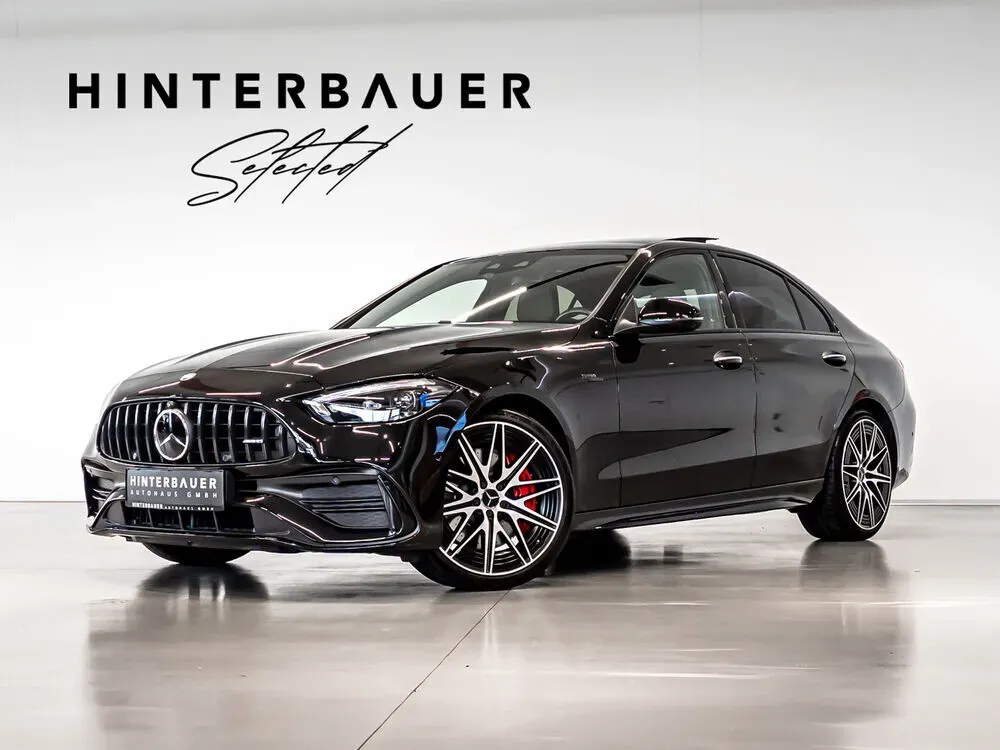 Mercedes-Benz C-Class
