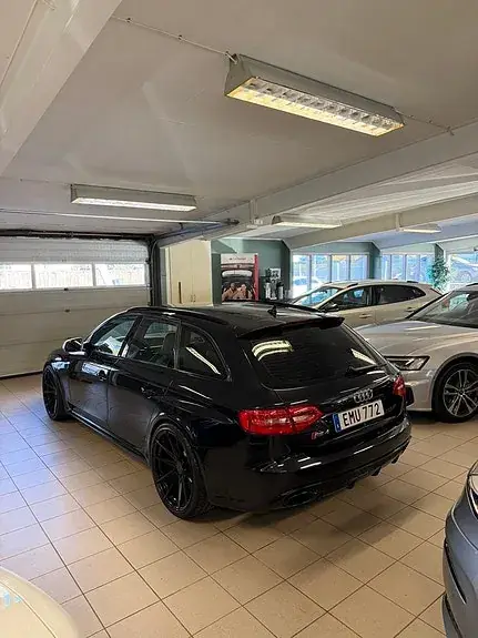 Audi A4 2013 photo 5