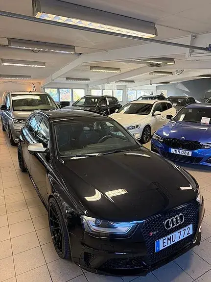 Audi A4 2013 photo 3