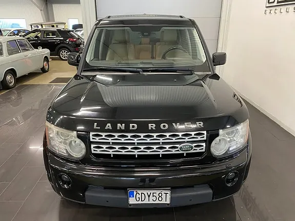 Land Rover Discovery 2013 photo 5