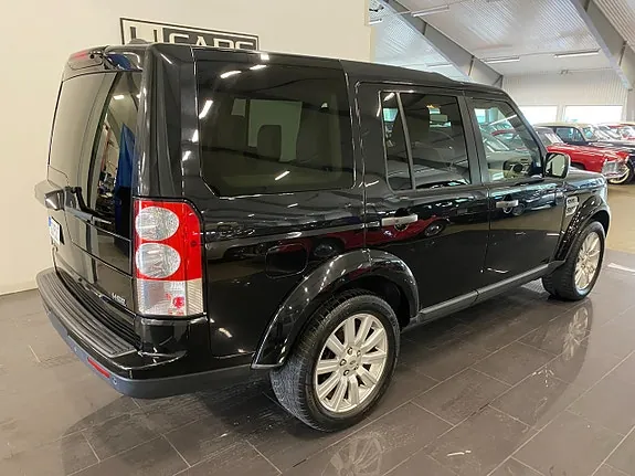 Land Rover Discovery 2013 photo 3