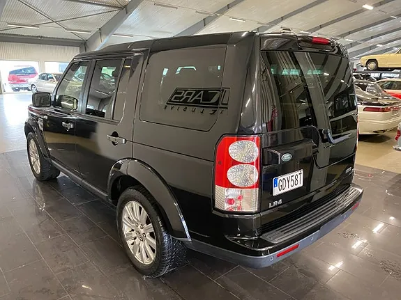 Land Rover Discovery 2013 photo 4