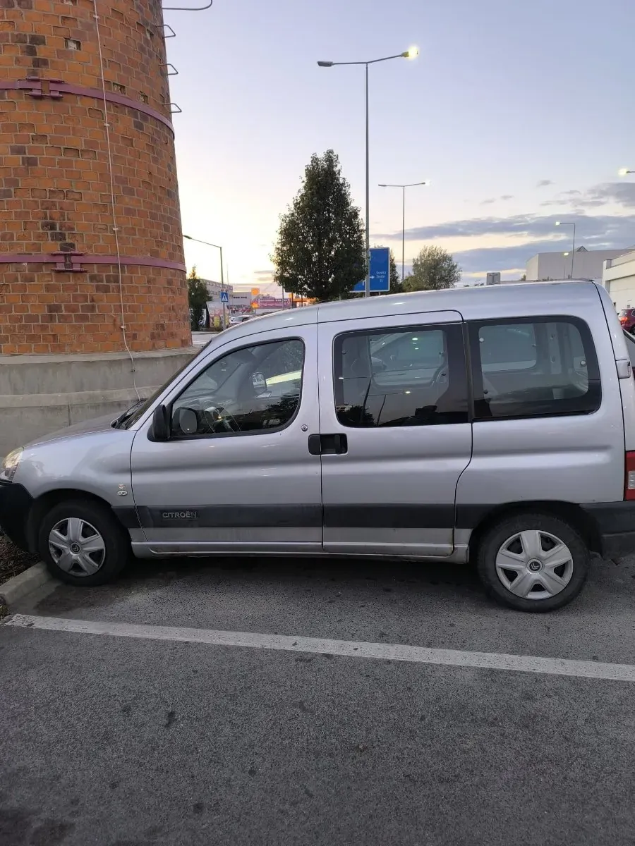 Citroen Berlingo