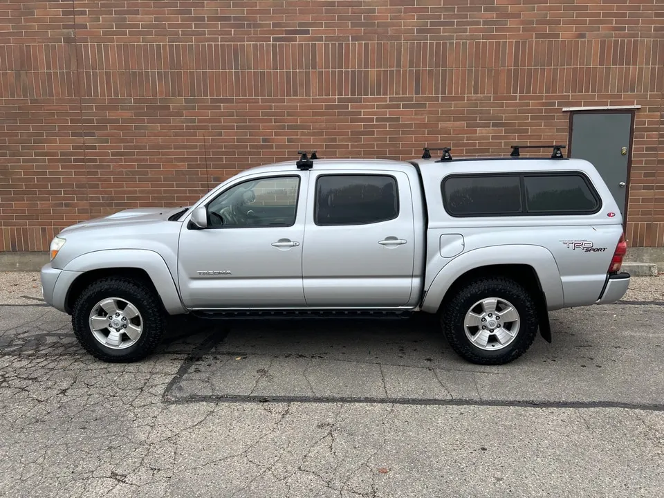 Toyota Tacoma 2007 photo 2