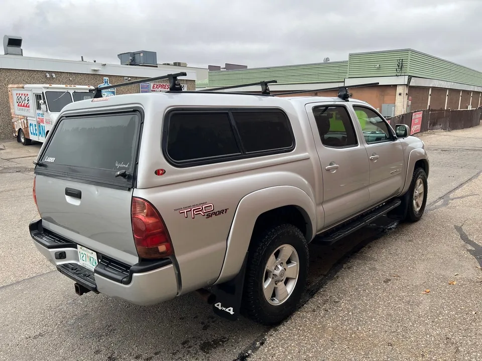 Toyota Tacoma 2007 photo 4