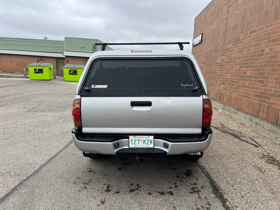 Toyota Tacoma 2007 photo 5