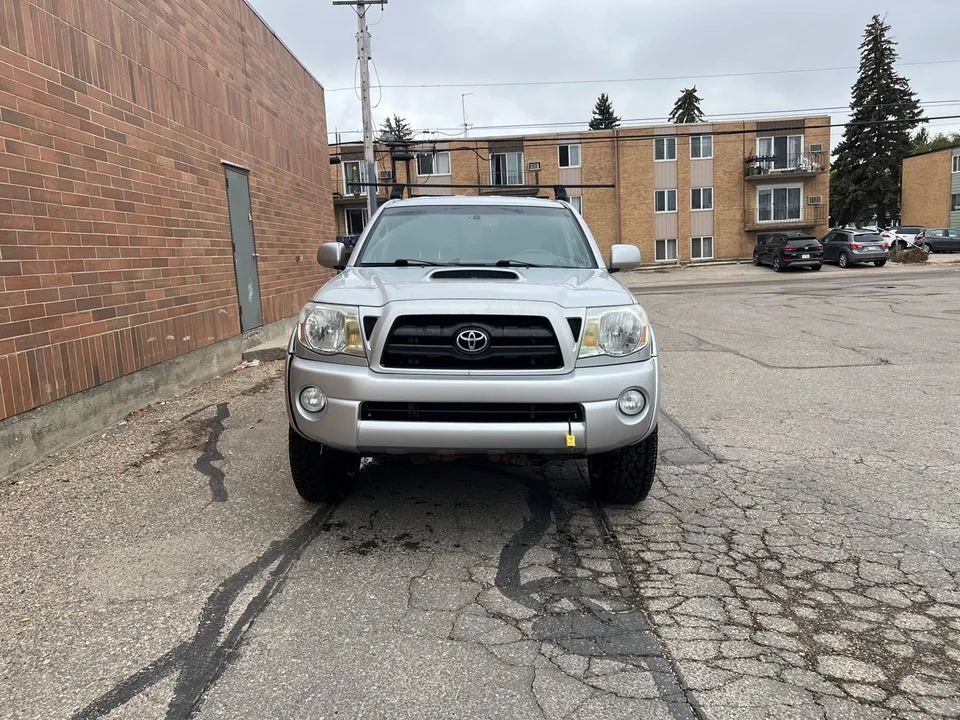 Toyota Tacoma 2007 photo 3