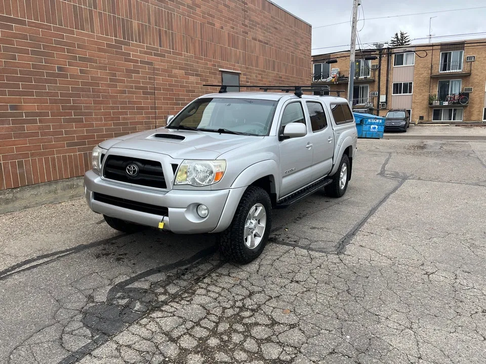 Toyota Tacoma
