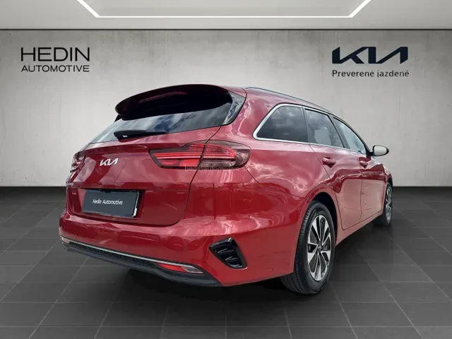 Kia Ceed Sw 2025 photo 4