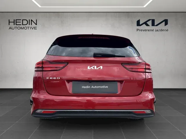 Kia Ceed Sw 2025 photo 3