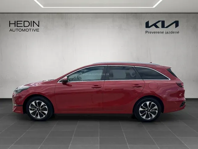 Kia Ceed Sw